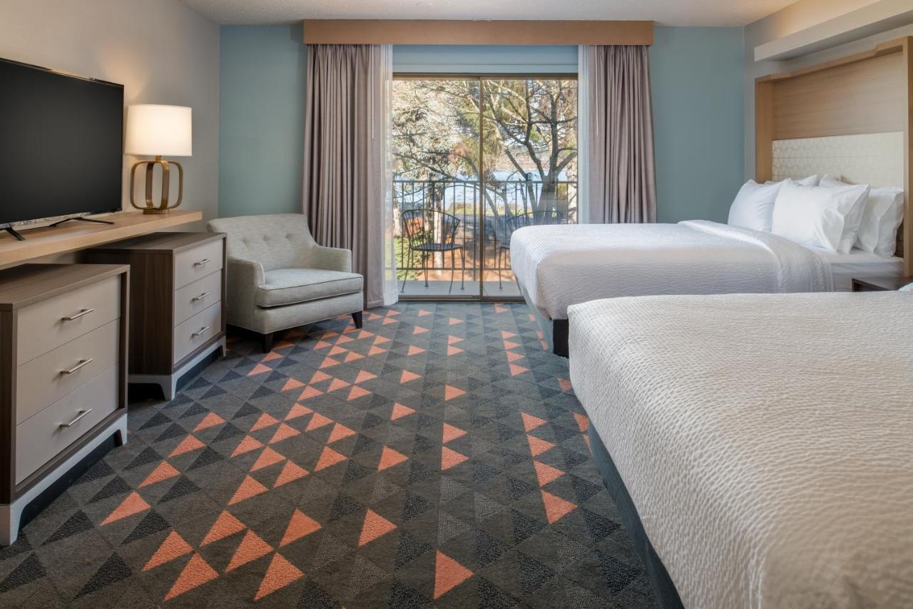 Holiday Inn Portland - Columbia Riverfront, An Ihg Hotel Exterior photo